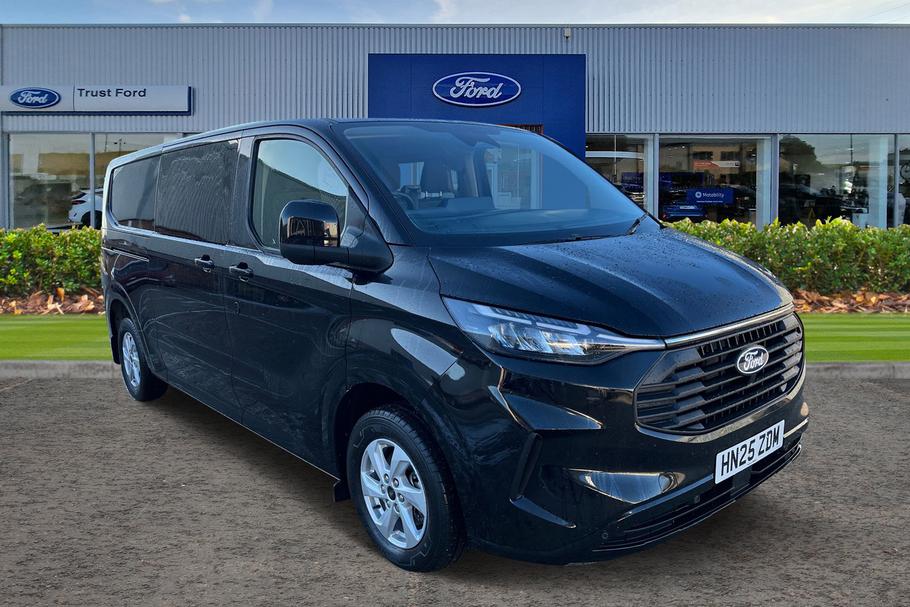 Used Ford TRANSIT CUSTOM 1