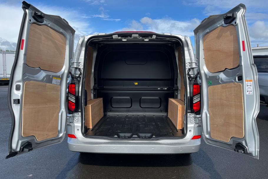 Used Ford TRANSIT CUSTOM YS75LUB 7