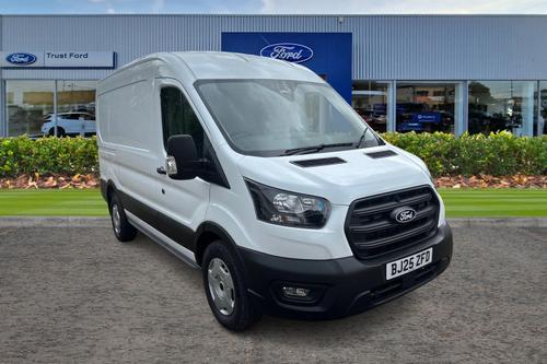 Used Ford TRANSIT BJ25ZFD 1