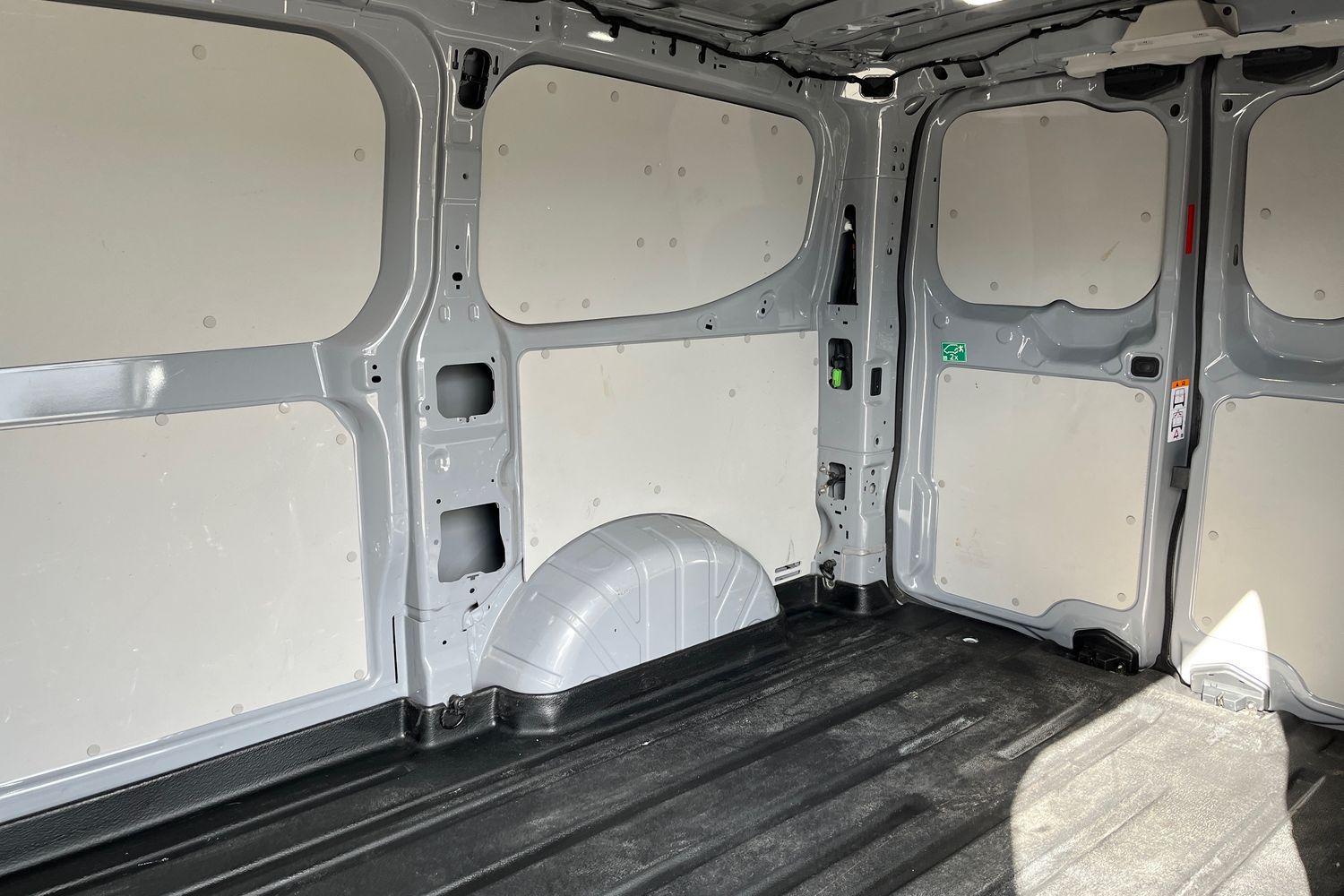 Ford TRANSIT CUSTOM Photo 3
