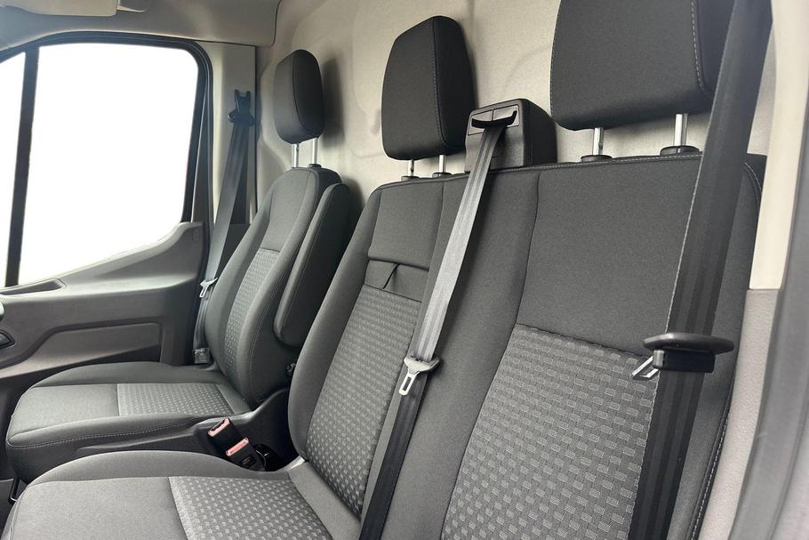 Used Ford E-TRANSIT MM25NLJ 10