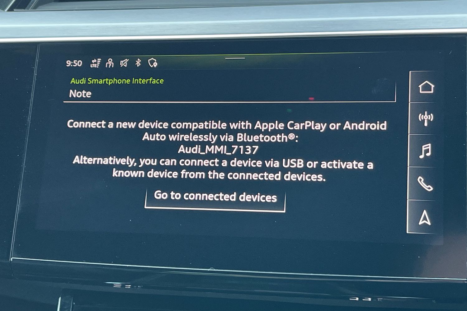 Audi E-TRON Photo 31