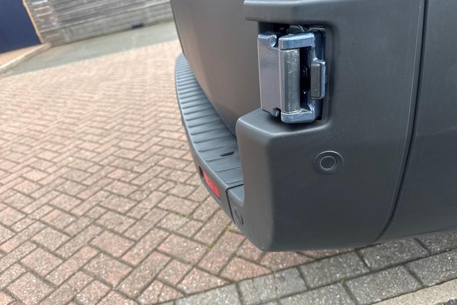 Used FORD TRANSIT WP75PRZ 25