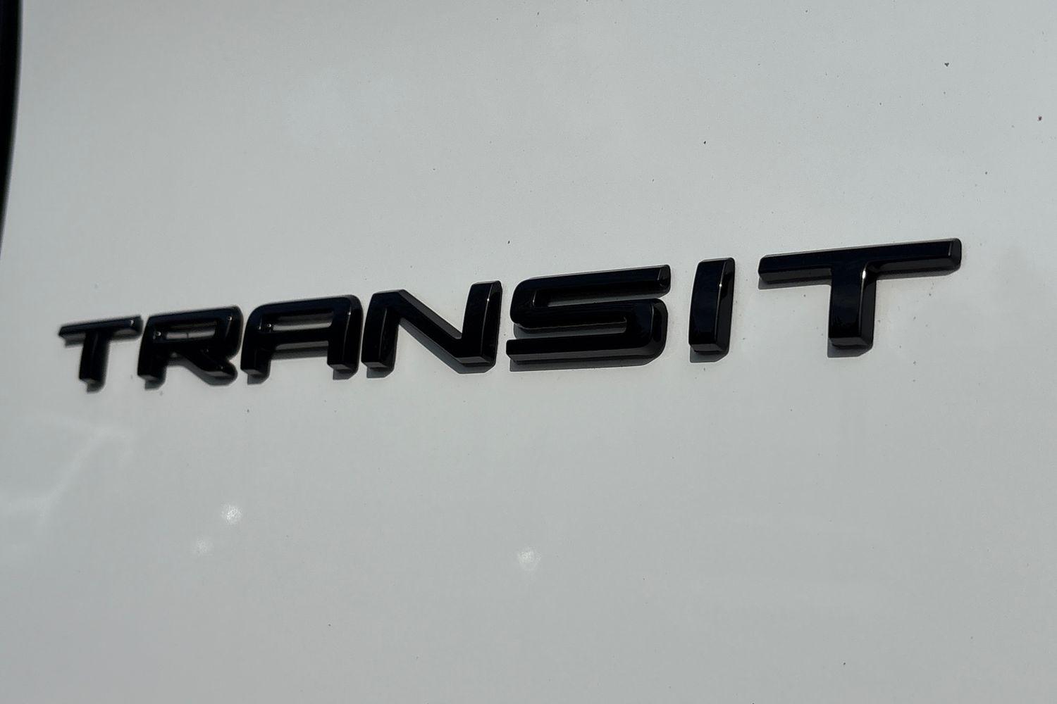 Ford TRANSIT CUSTOM Photo 19