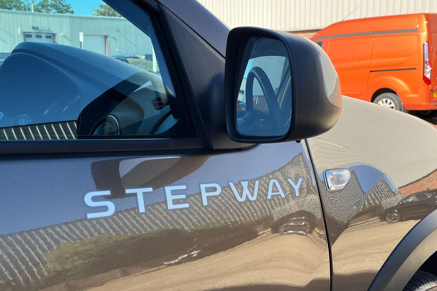 Dacia Sandero Stepway Photo 39
