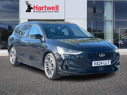 2024 Ford Focus