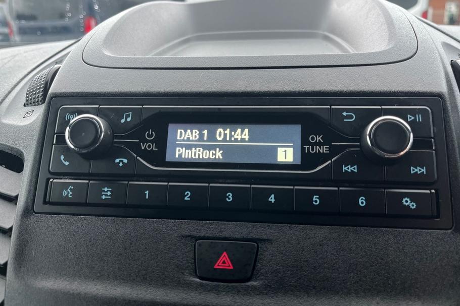 Used Ford TRANSIT CONNECT 16