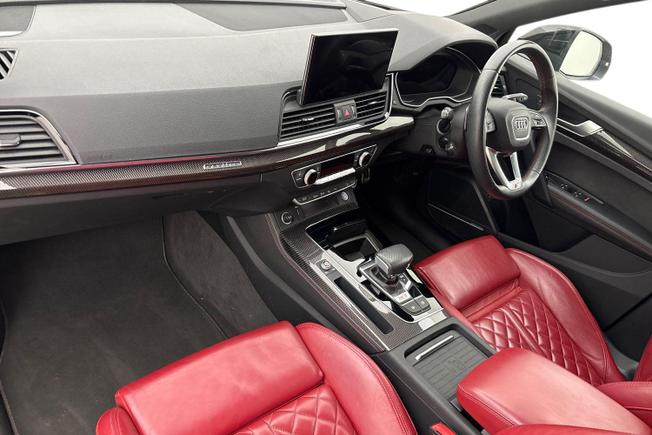 AUDI Sq5 Photo 2