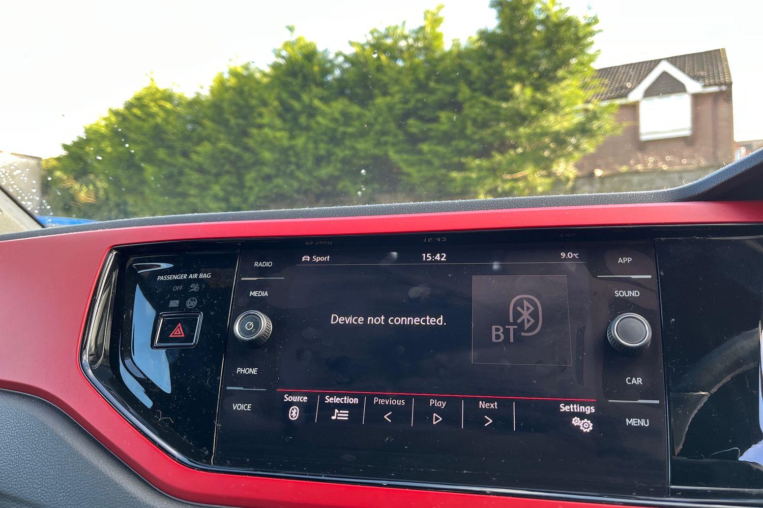 Volkswagen POLO Photo 29