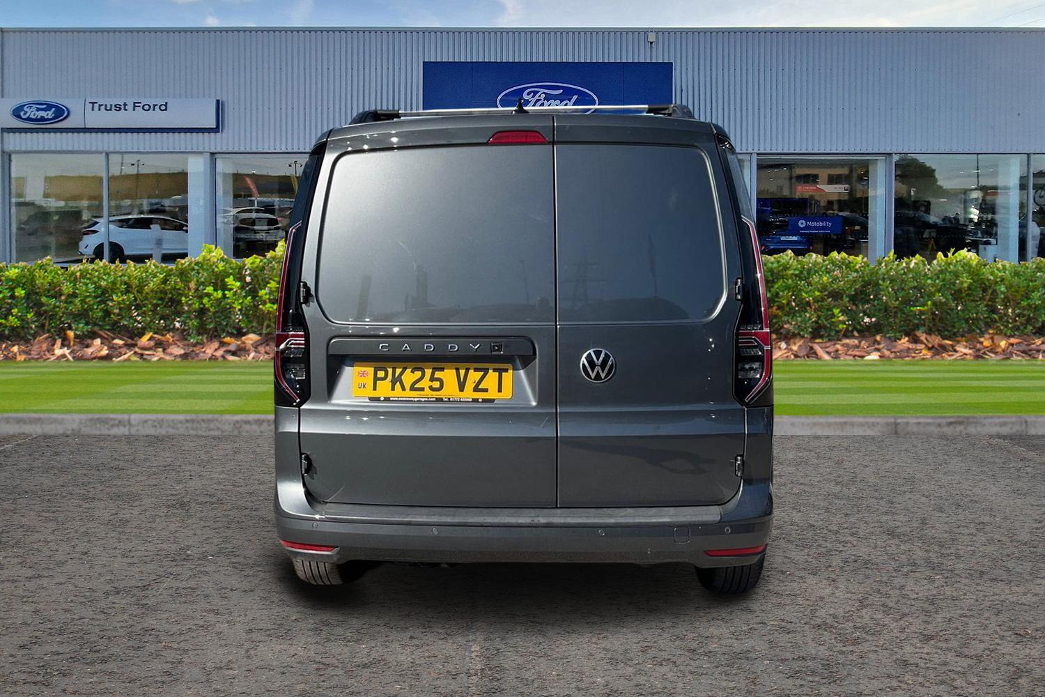Volkswagen CADDY Photo 12