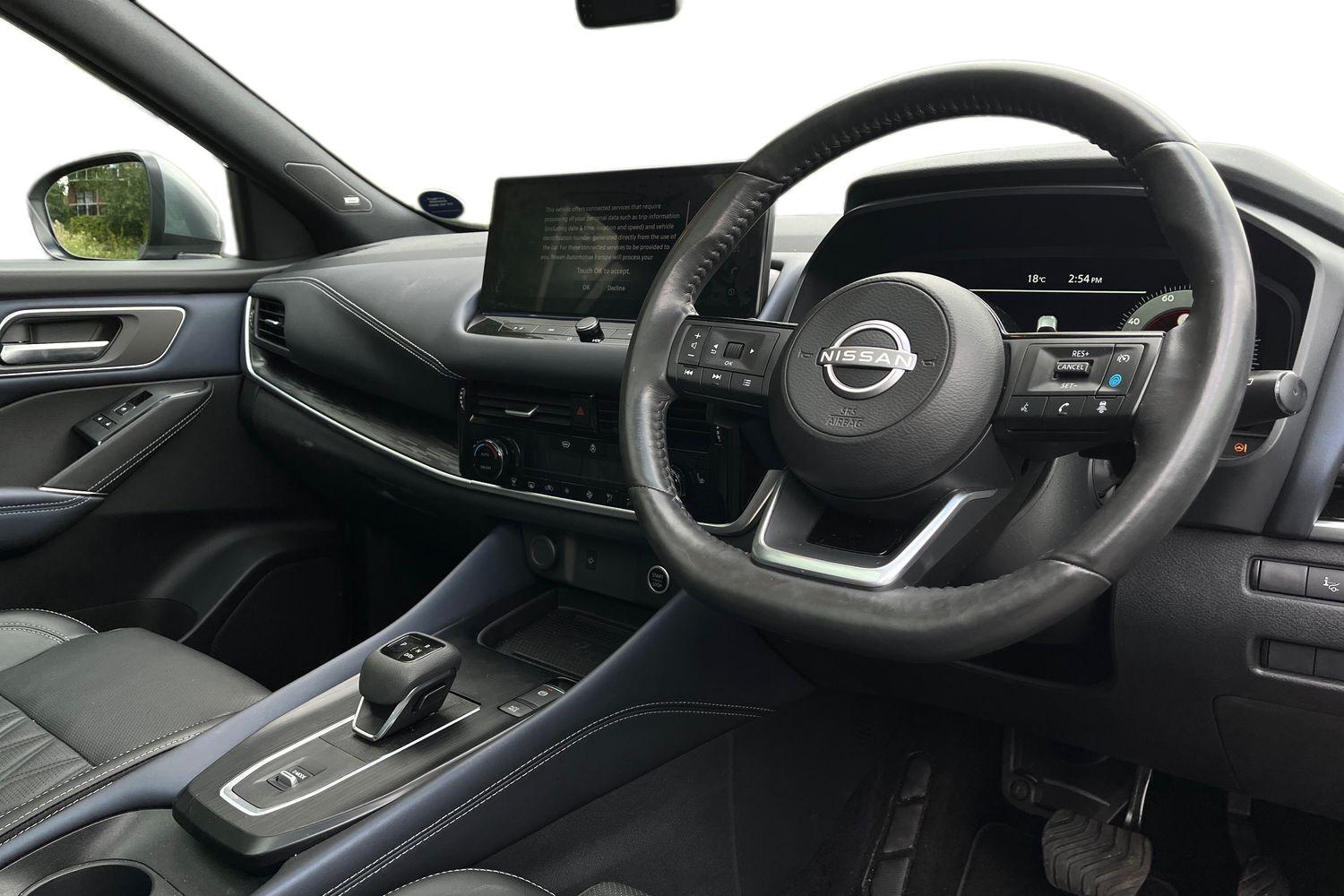 Nissan Qashqai Photo 8