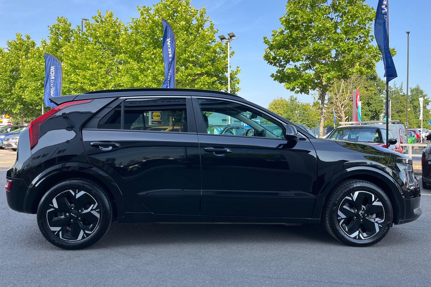 Kia NIRO Photo 35