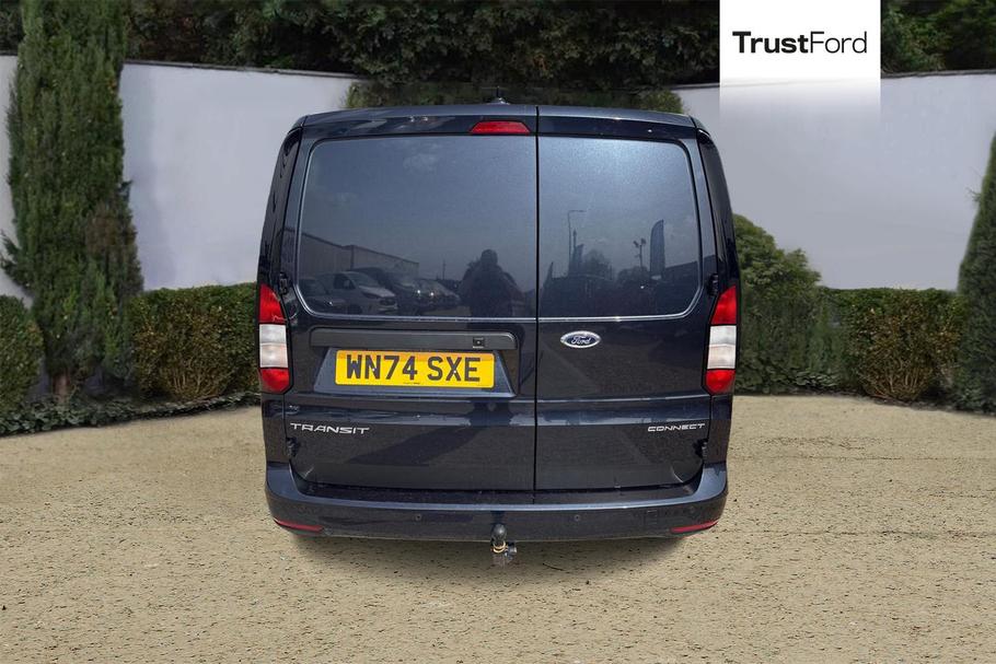 Used FORD TRANSIT CONNECT WN74SXE 12
