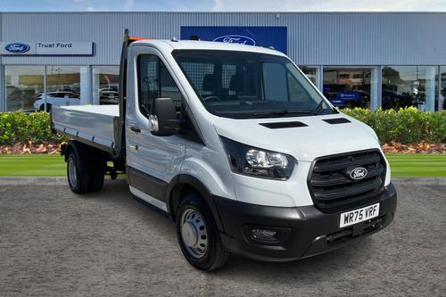 Used FORD TRANSIT WR75VRF 1