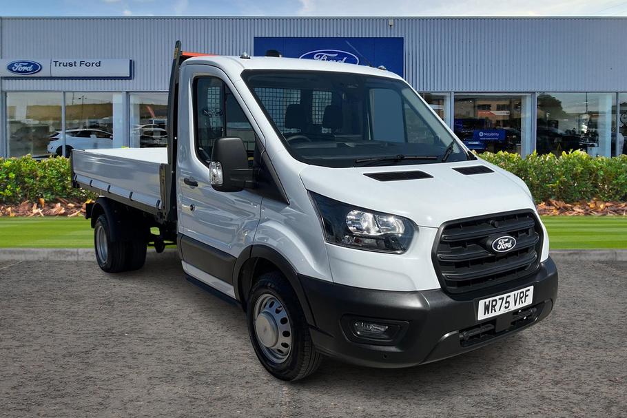 Used FORD TRANSIT WR75VRF 1