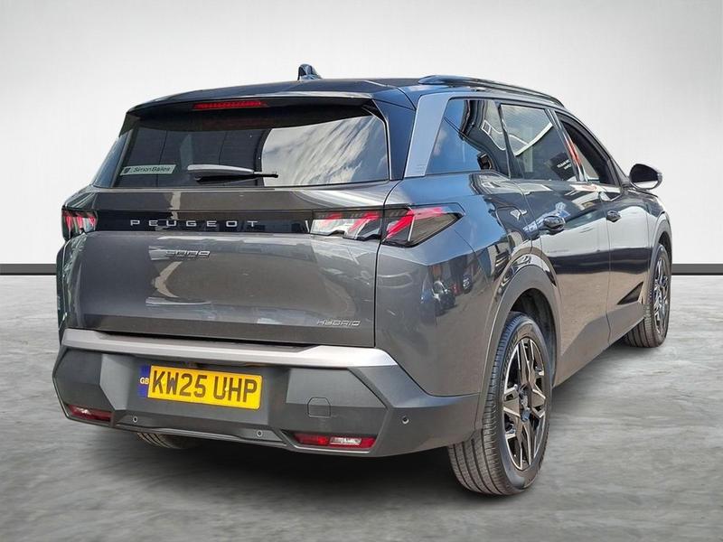 Used Peugeot 5008 KW25UHP 3