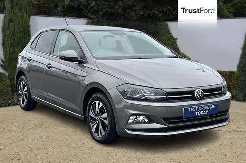 Used VOLKSWAGEN POLO J106550 1