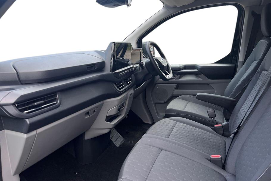 Used FORD TRANSIT CUSTOM WR75ZBG 3