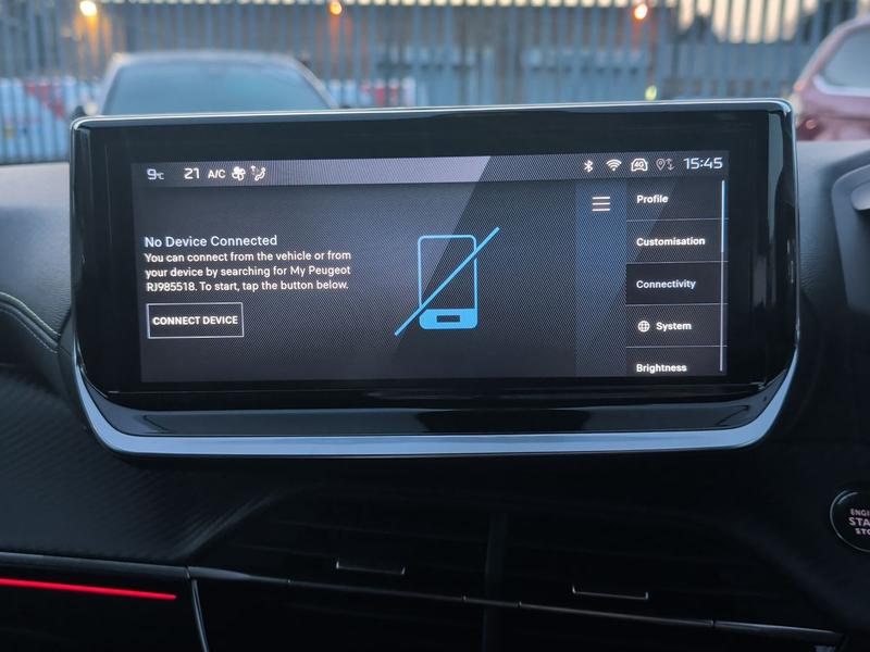 Used Peugeot E-2008 NX74YOO 19