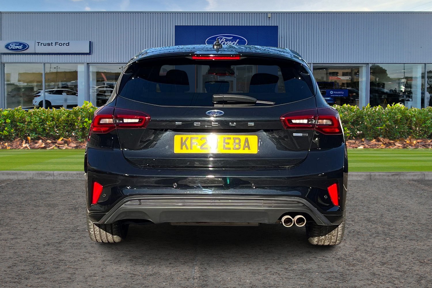 Ford FOCUS Photo 6