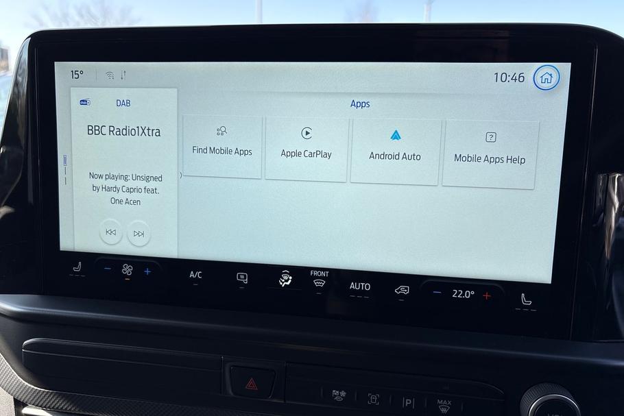 Used FORD TRANSIT CUSTOM WR75UYG 35