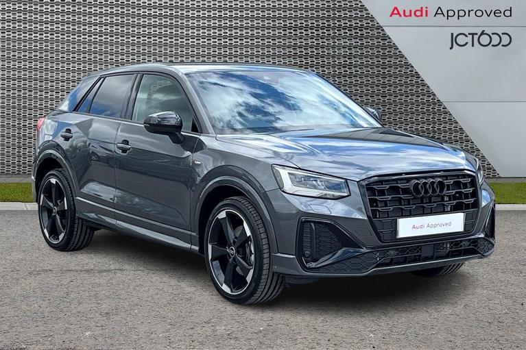 Used AUDI Q2