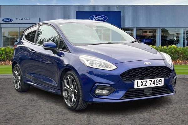 Used Ford FIESTA LXZ7499