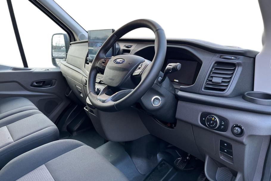 Used Ford E-TRANSIT YL25ODC 13