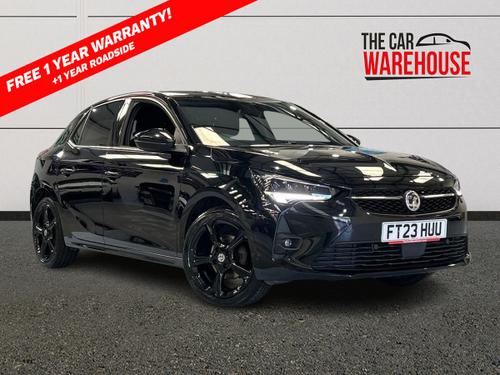 2023 Vauxhall Corsa