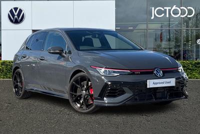 2026 VOLKSWAGEN Golf 2.0 TSI 300 GTI Clubsport 5dr DSG at JCT600