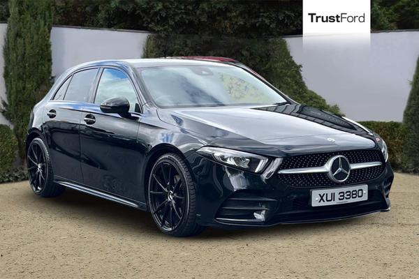 Used Mercedes-Benz A CLASS XUI3380