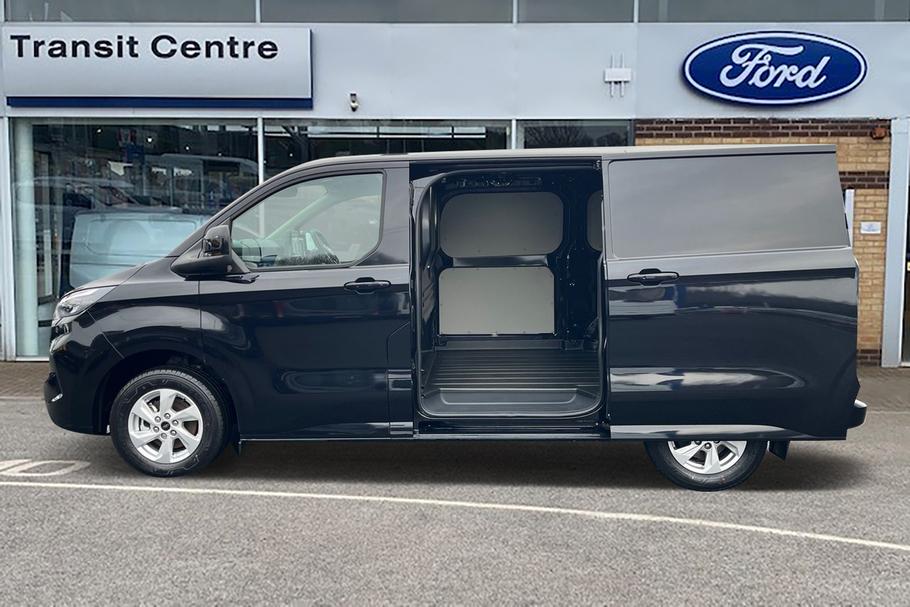 Used Ford TRANSIT CUSTOM 6