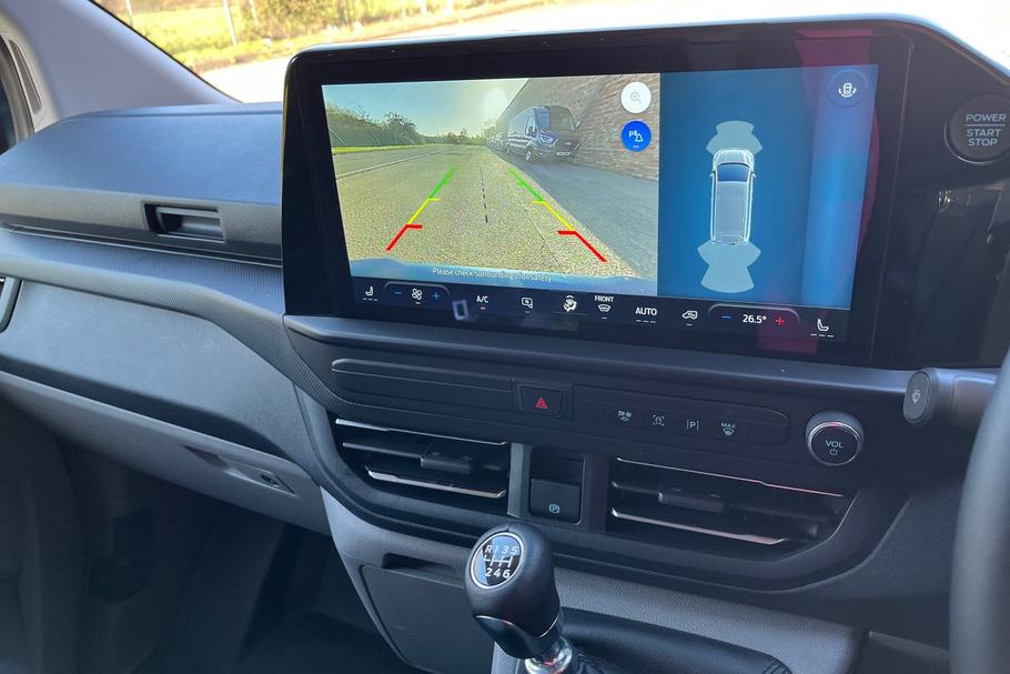 Used Ford TRANSIT CUSTOM 33