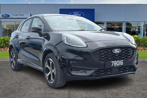 Used Ford PUMA 78016 1