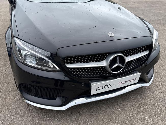 MERCEDES-BENZ C Class Photo 31