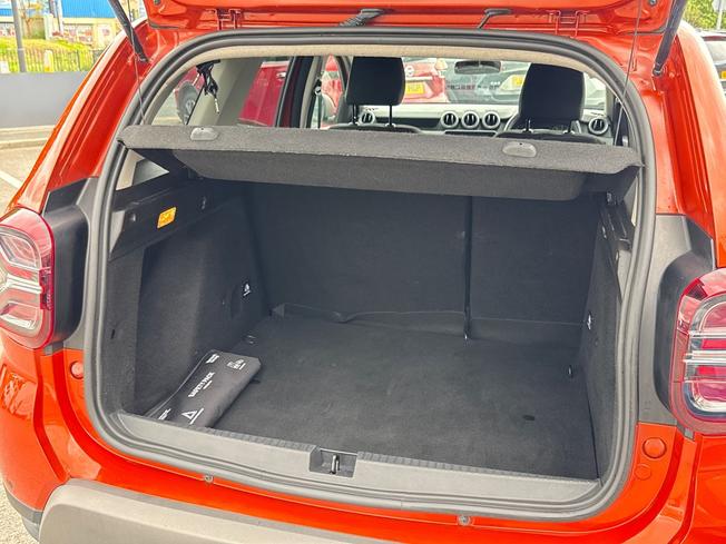 Dacia Duster Photo 12