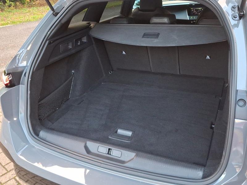 Used Peugeot 308 SW KS25OCX 37
