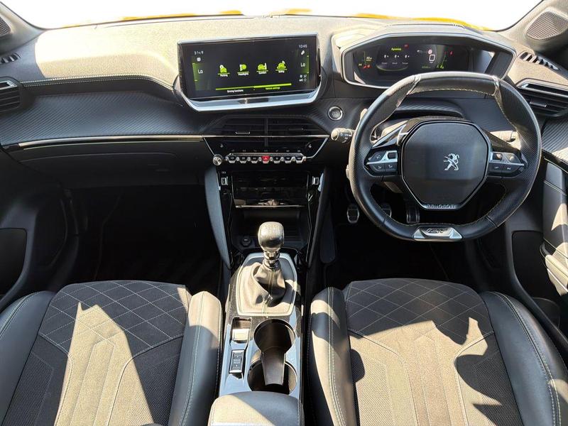 Used Peugeot 208 NJ71UWV 11