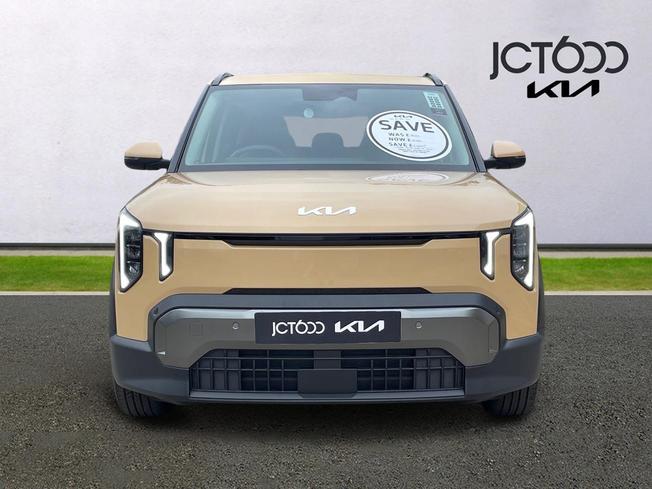 KIA EV2 Photo 8
