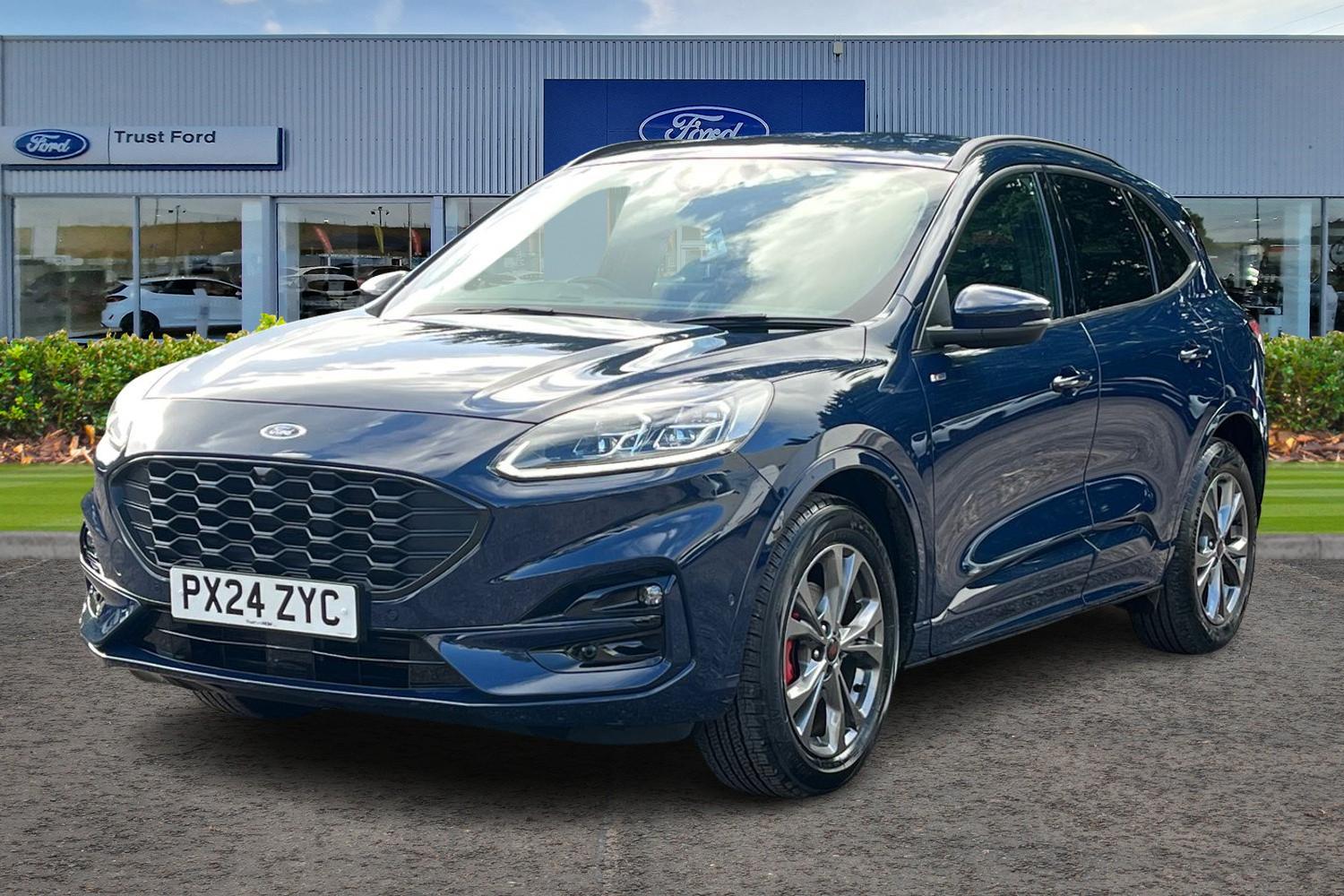 Ford KUGA Photo 4