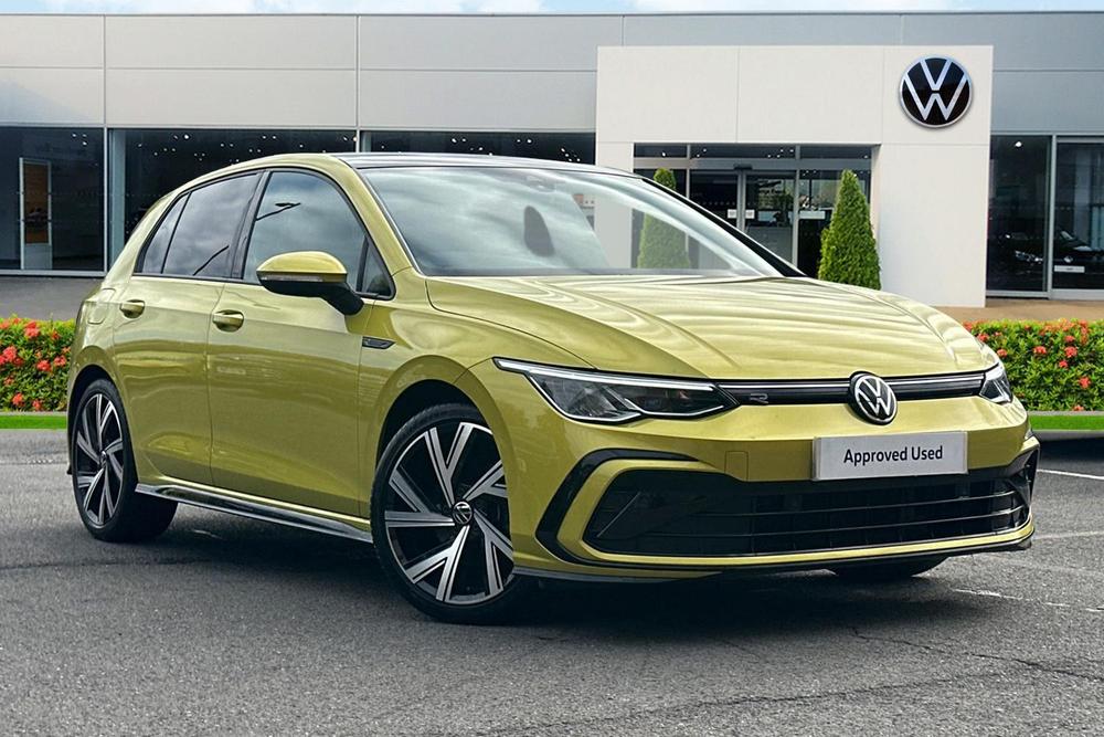 2021 Volkswagen Golf