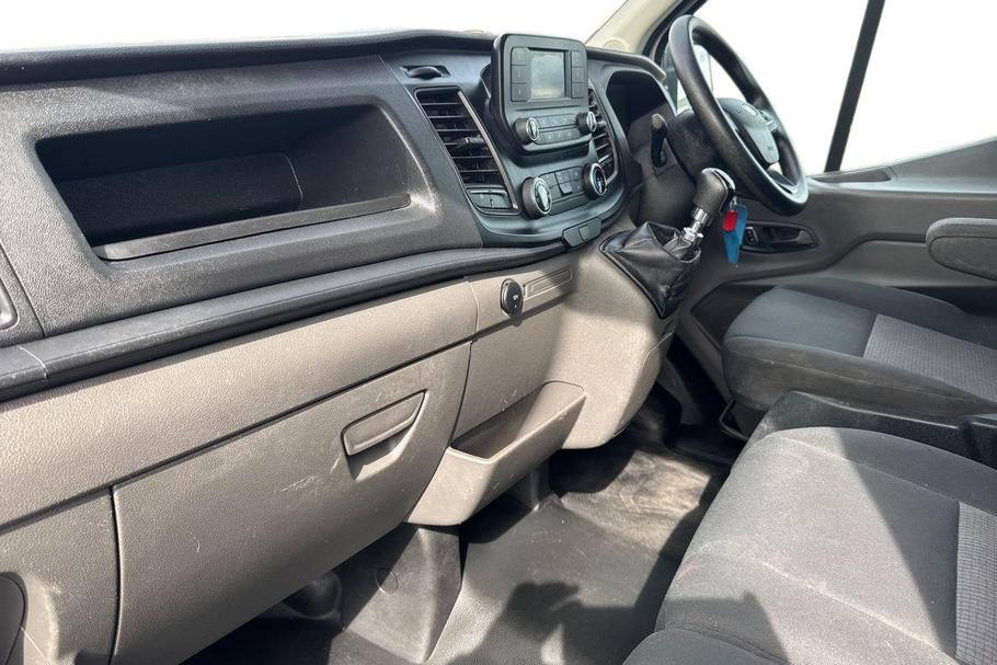 Used FORD TRANSIT ML73UCP 3
