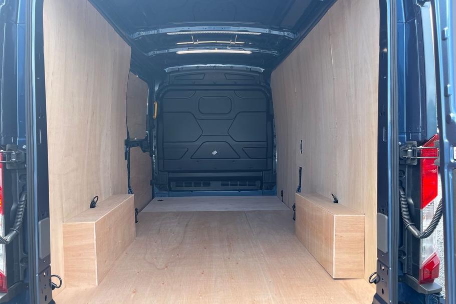 Used Ford TRANSIT WP75PLX 4