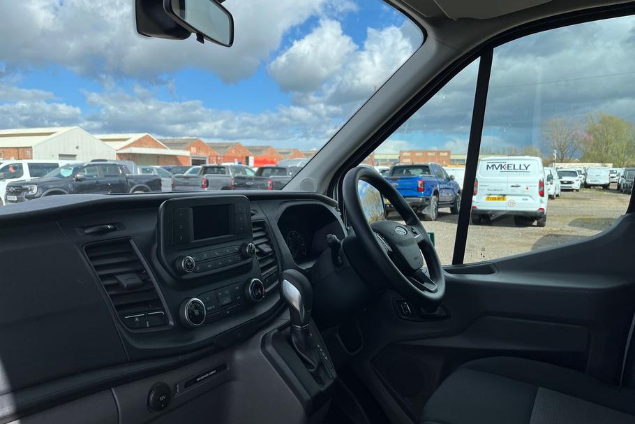 Used FORD TRANSIT WM23YLU 3