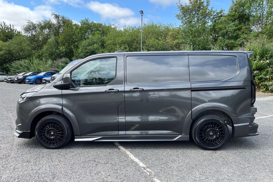 Used Ford TRANSIT CUSTOM YL26FHK 7