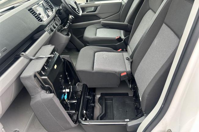 Volkswagen Crafter Photo 37