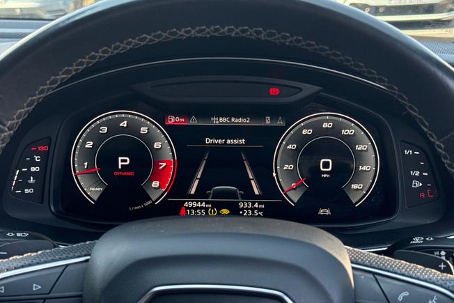 AUDI Sq7 Photo 15