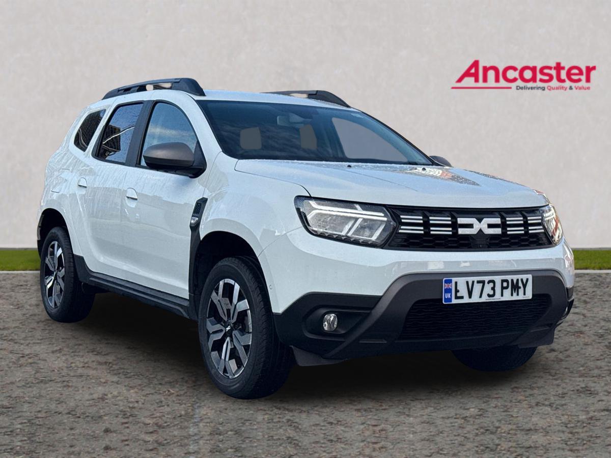 2023 Dacia Duster