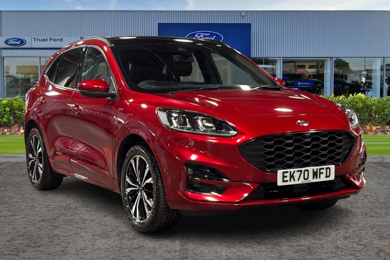 Ford KUGA Photo 0