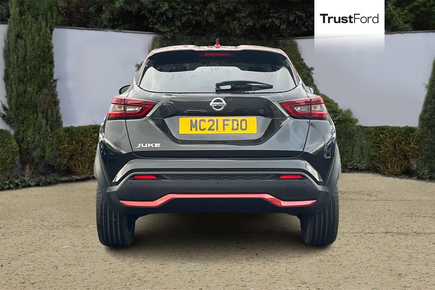 Nissan Juke Photo 6